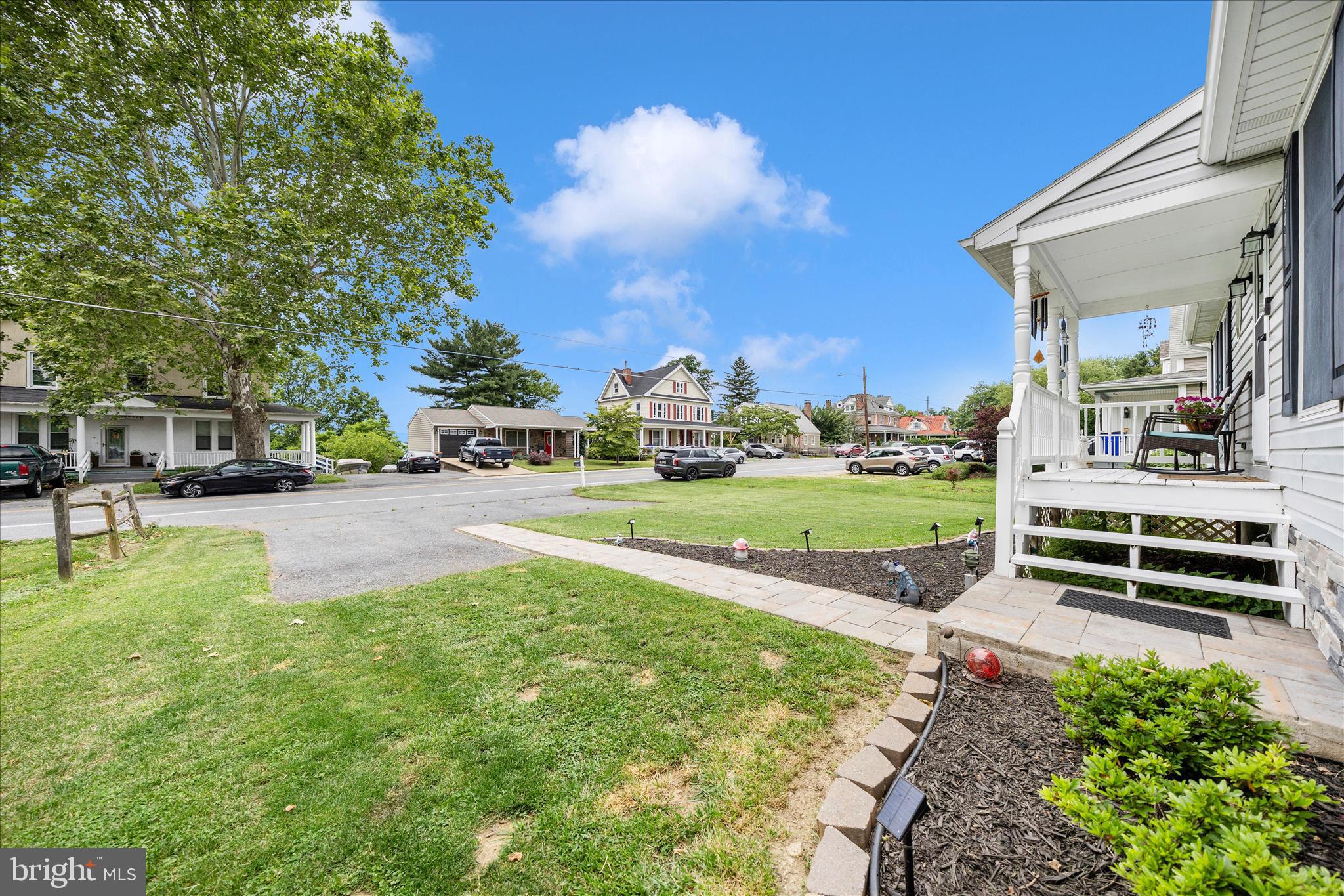 BRADDOCK HEIGHTS - Residential