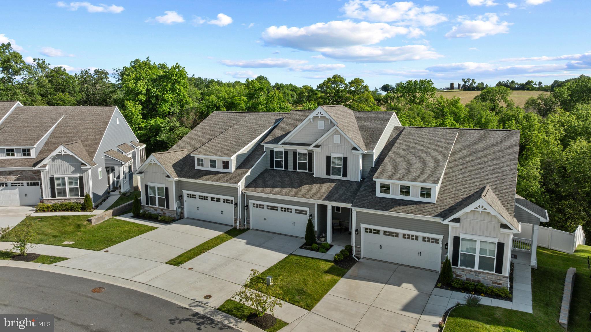 SNADER'S SUMMIT - Residential