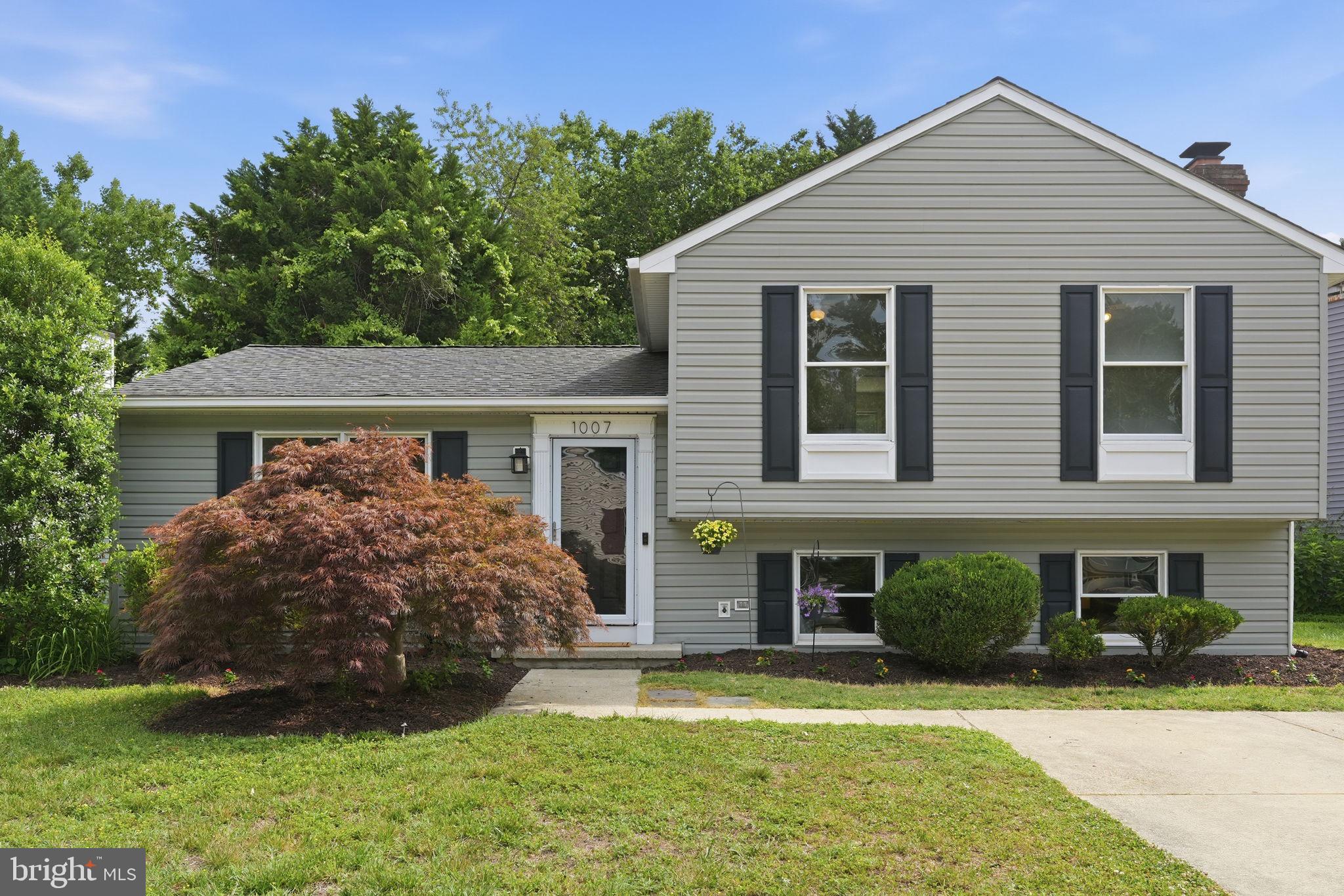Turnkey perfection in the highly sought-after community of Harting Farm! Thoughtfully updated from top to bottom, the current owners have done everything right to ensure the next lucky owners can simply move in and start enjoying their new home from day one. Perfectly situated on a quiet cul-de-sac street, this home features a spacious backyard that backs directly to the community playground, with the clubhouse and pool just beyond—making it incredibly easy to take advantage of all of the neighborhood's outstanding amenities. Recent improvements include fresh interior paint throughout, brand-new carpet, luxury vinyl plank flooring, a beautiful kitchen with quartz countertops and new appliances, refreshed bathrooms featuring new vanities, mirrors, and lighting, a new HVAC system, newer roof and siding, and a new front door that creates exceptional curb appeal and welcomes the next lucky owner. Every major update has already been completed, allowing you to focus on enjoying your new home instead of tackling projects. Ideally located in the heart of the Broadneck Peninsula, you'll also appreciate easy access to the newly completed College Parkway bike path, making recreation, commuting, and enjoying the surrounding area more convenient than ever. Homes offering this combination of location, condition, and value rarely become available. Priced to sell—don't hesitate to make this exceptional home yours!