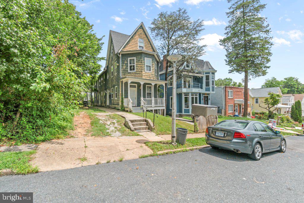 BETTER WAVERLY HISTORIC DISTRICT - Residential Income