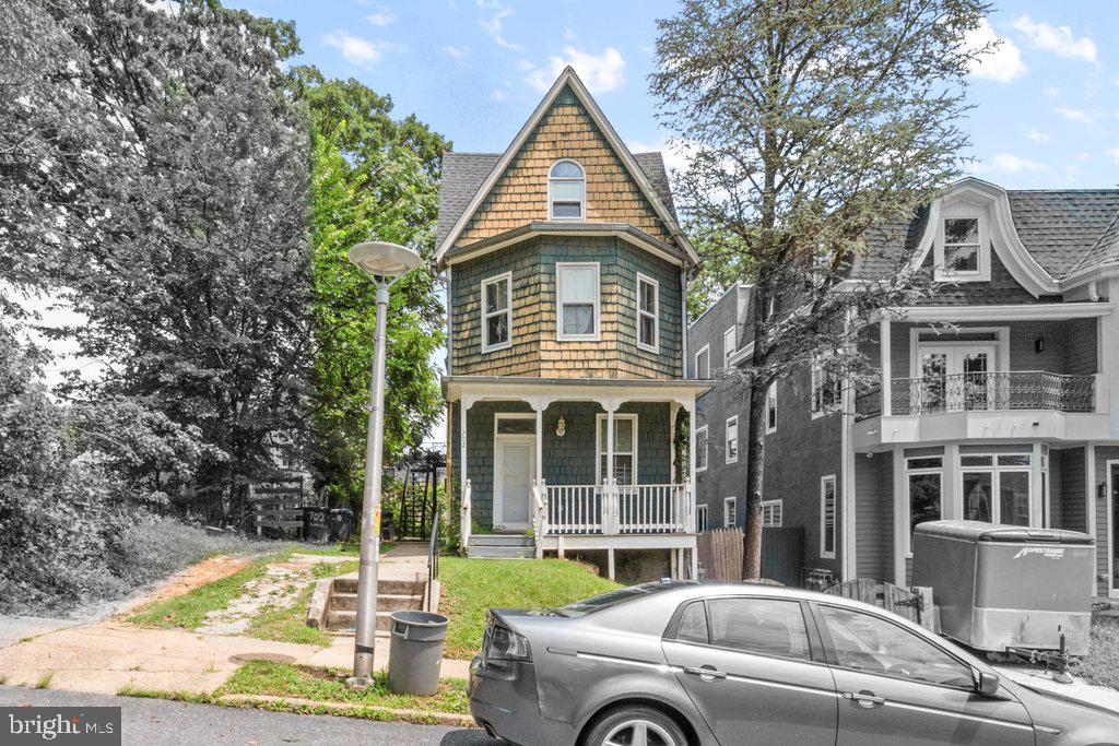 BETTER WAVERLY HISTORIC DISTRICT - Residential Income