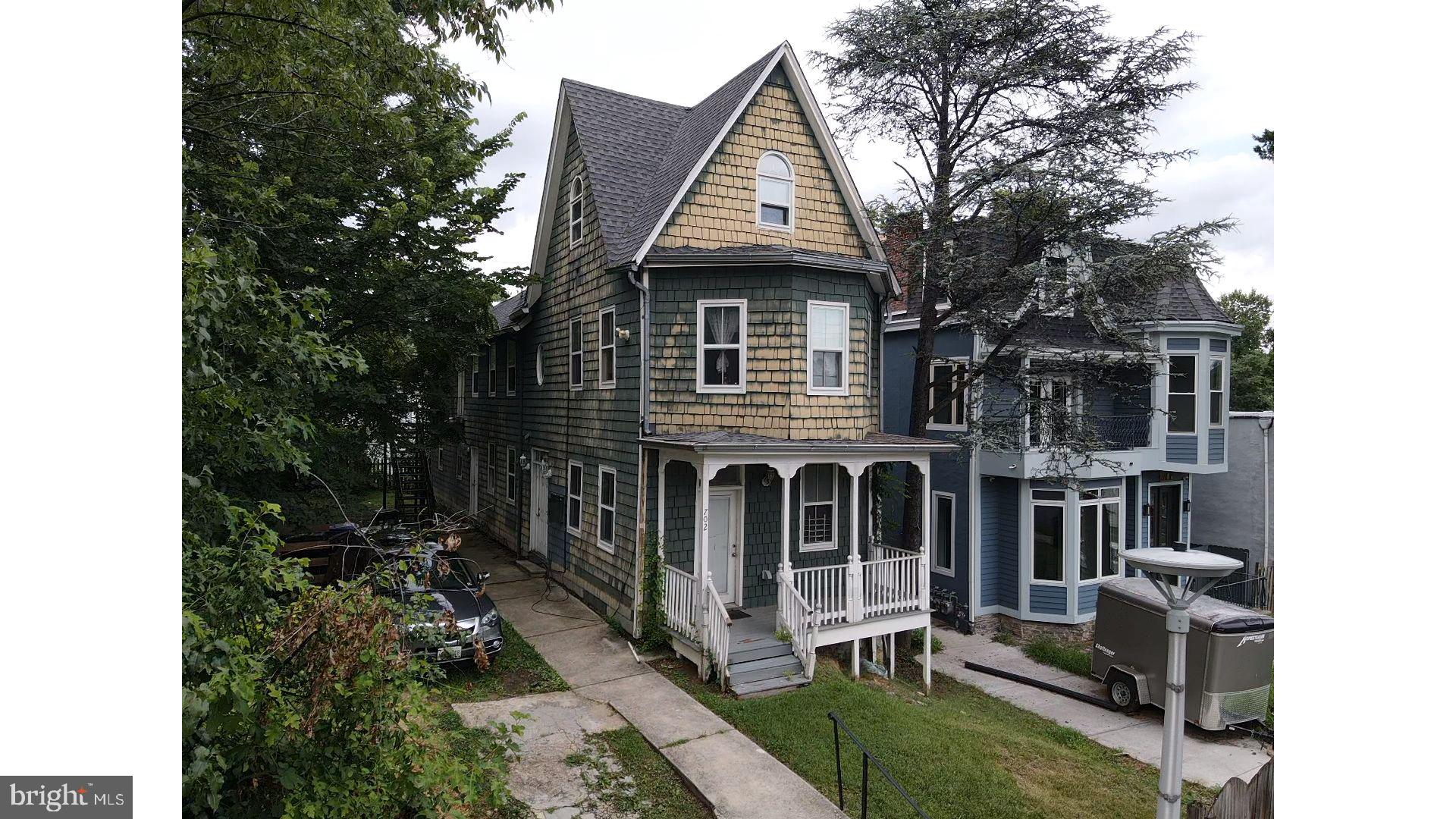 BETTER WAVERLY HISTORIC DISTRICT - Residential Income