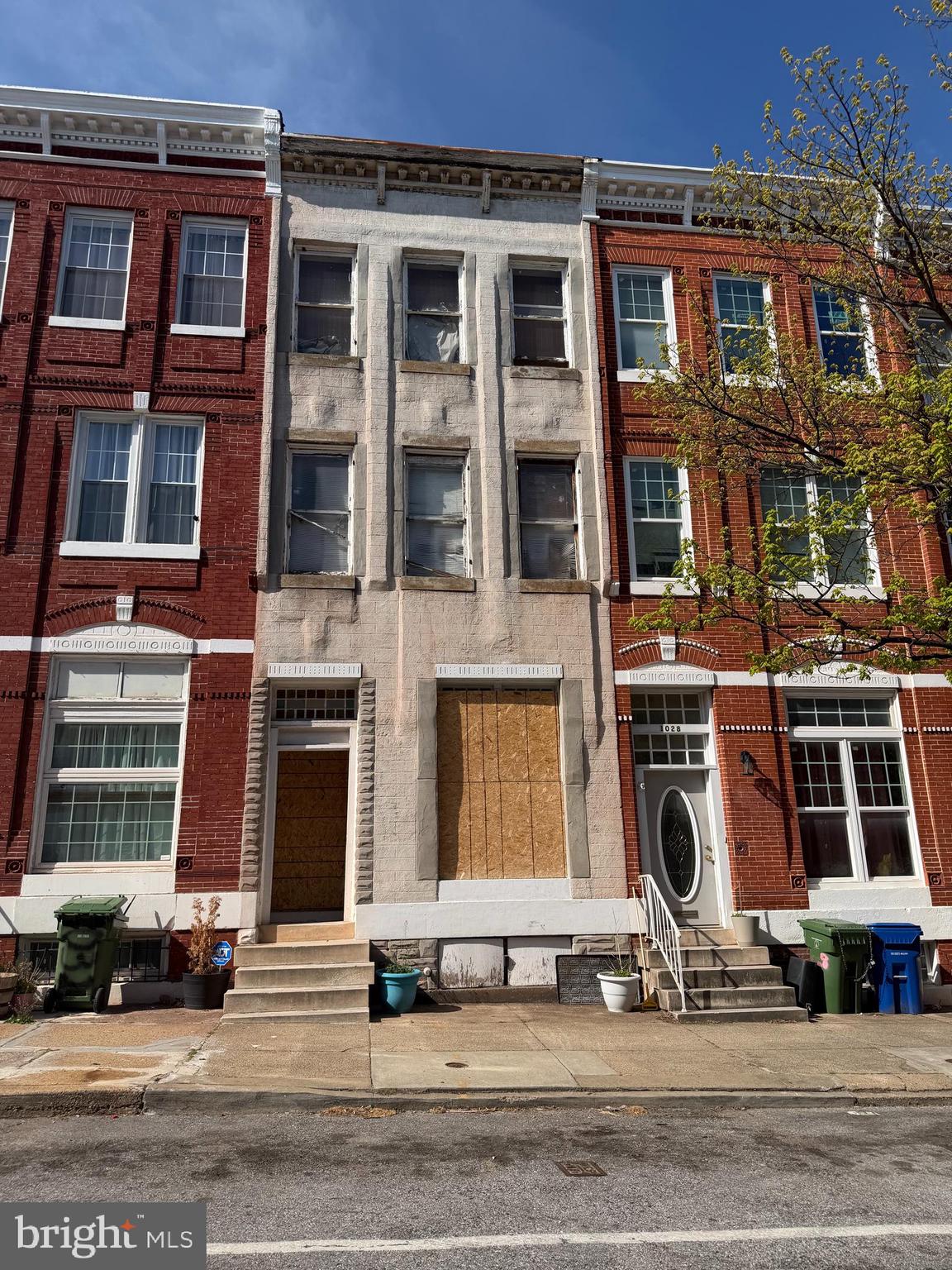 HARLEM PARK - Residential