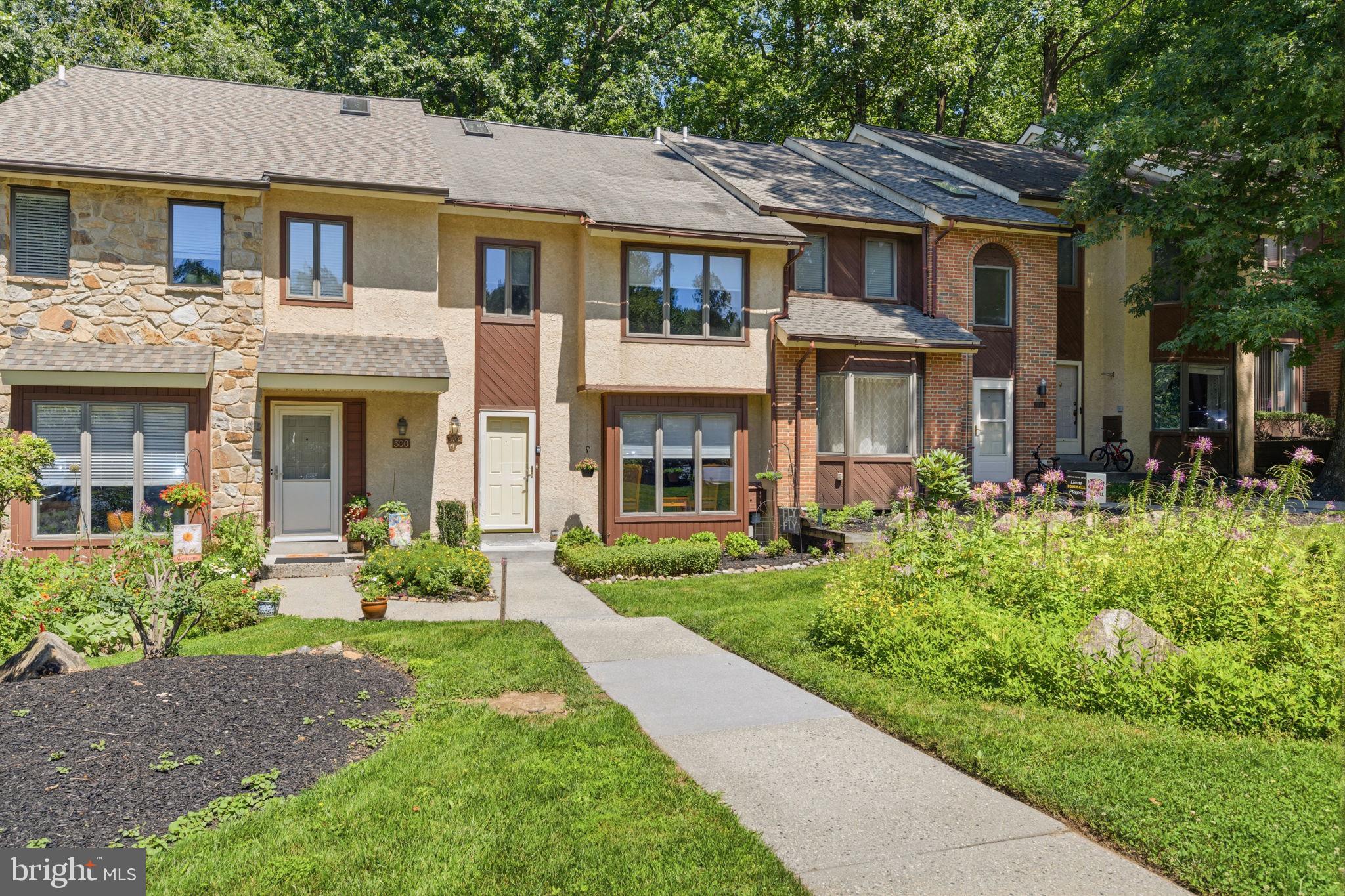 Welcome to 502 Williamson Circle in Granite Run.  Turnkey for its new owner just in time for the 2026/2027 school year in the award-winning Rose Tree Media School District. 

Bright and sunny, this 3-bedroom, 2 1/2 bath townhouse has had many upgrades over the years, including the kitchen,  updated bathrooms, a new fireplace, new windows, granite countertops, and many more.

Enter into the freshly painted, spacious living area with a bay window providing ample natural light and views of meticulous landscaping.  A bright hardwood floor throughout the main floor adds to the airy feel of the home. The open family room, fireplace, and kitchen, with granite countertops, Mohawk Irish Cream shaker-style cabinetry, and tile backsplash, create a warm and welcoming area.

Completing the first floor is a renovated half bath with a Bombay cabinet sink and a sliding door opening to a large storage area and spacious back deck perfect for relaxing in all seasons.

The second floor has a large primary bedroom with vaulted ceilings, a large walk-in closet, and an en suite with upgraded fixtures, and an upgraded shower including beautiful granite and tile.  An additional bedroom with ample closet space and its own private deck, a full hallway bathroom, and the laundry room are also located on the second floor, adding convenience to busy lifestyles.

A third bedroom loft, on the third floor, which can be reimagined as an office, playroom, or any flexible area, gives this home over 2000 square feet of living space.

A serene, wooded area in the rear gives privacy and quiet without sacrificing proximity and convenience to major amenities. Shopping and dining are nearby at The Promenade at Granite Run, and major roadways such as Route 1, 476, and 95 are just minutes away.

Come and see this great home today, which will be in high demand.