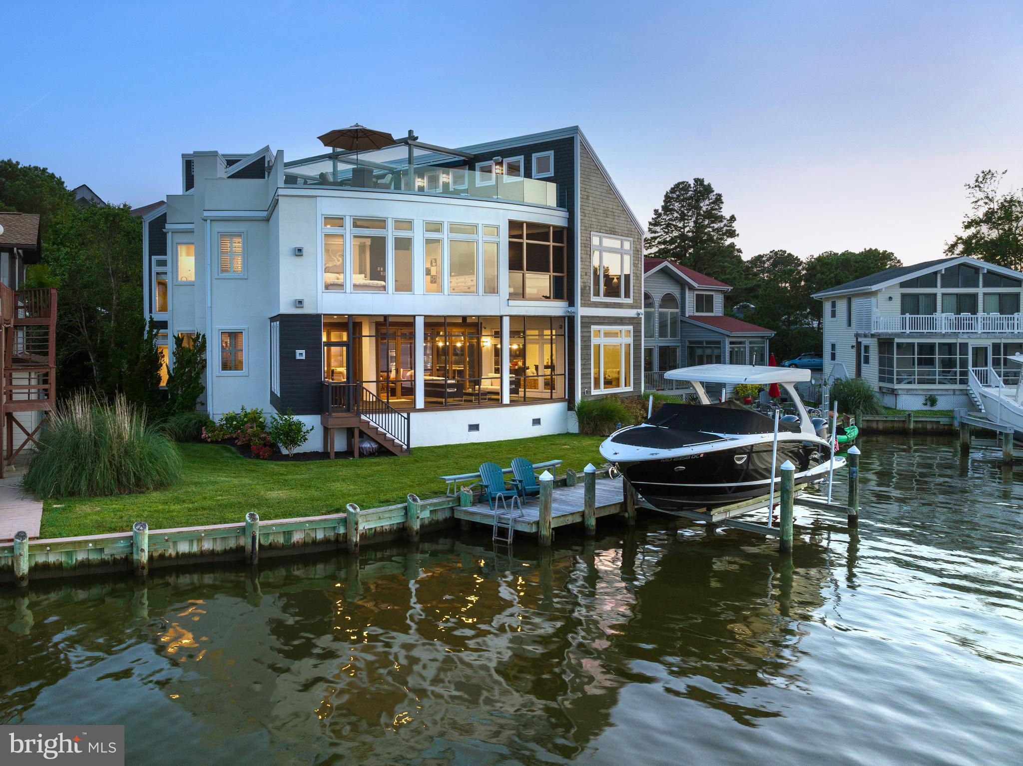OCEAN PINES - TEAL BAY - Residential