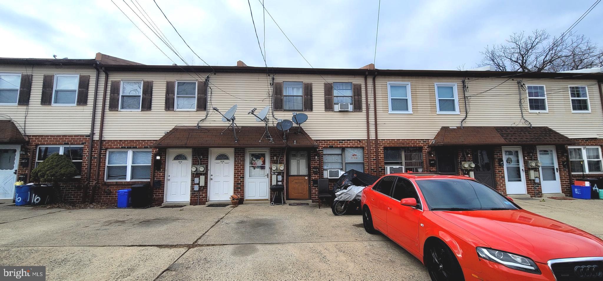 HOLMESBURG - Residential Income