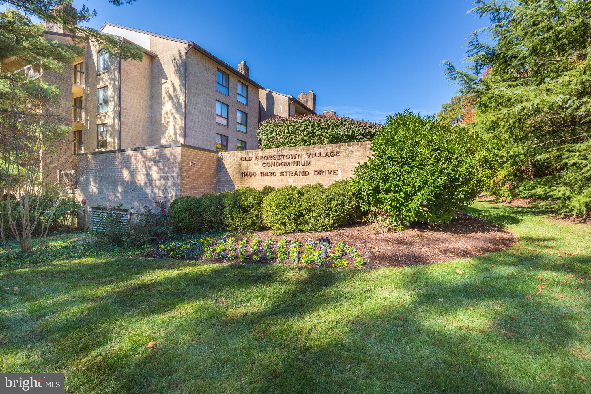OLD GEORGETOWN VILL CODM - Residential