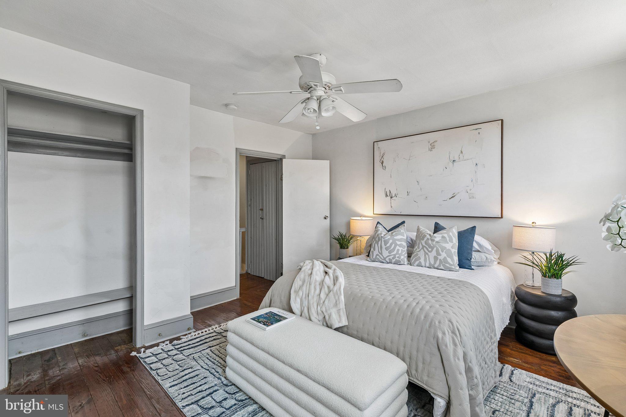 POINT BREEZE - Residential