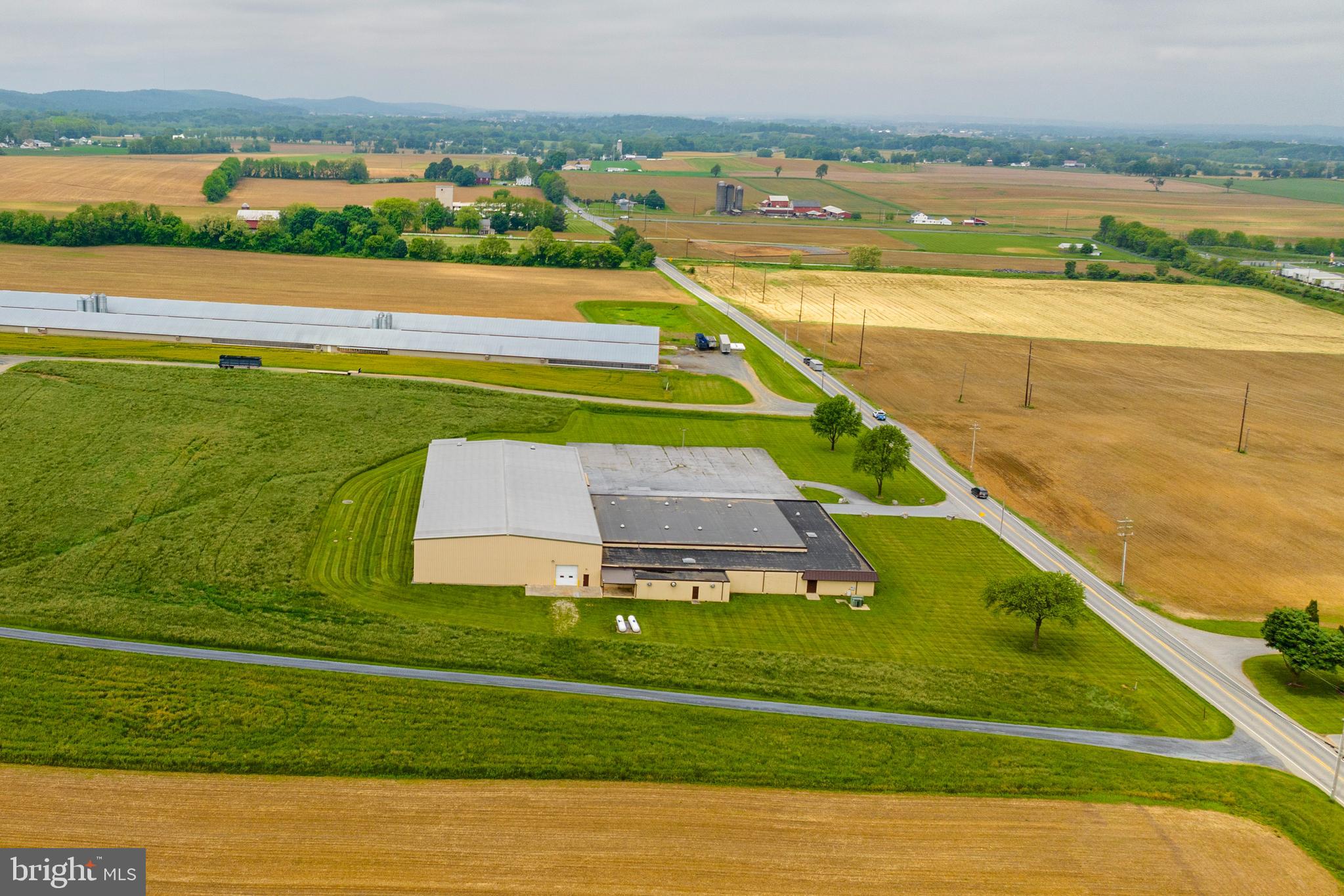 SOUTH LEBANON TOWNSHIP - Commercial Sale