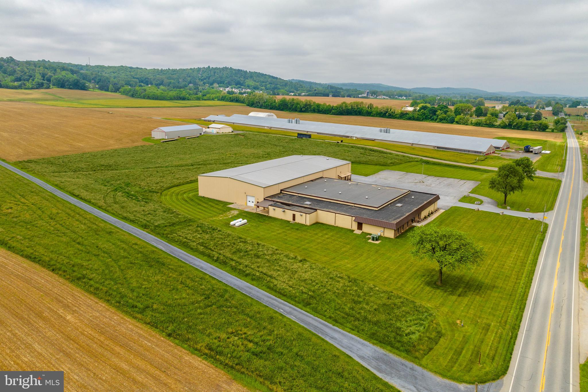 SOUTH LEBANON TOWNSHIP - Commercial Sale