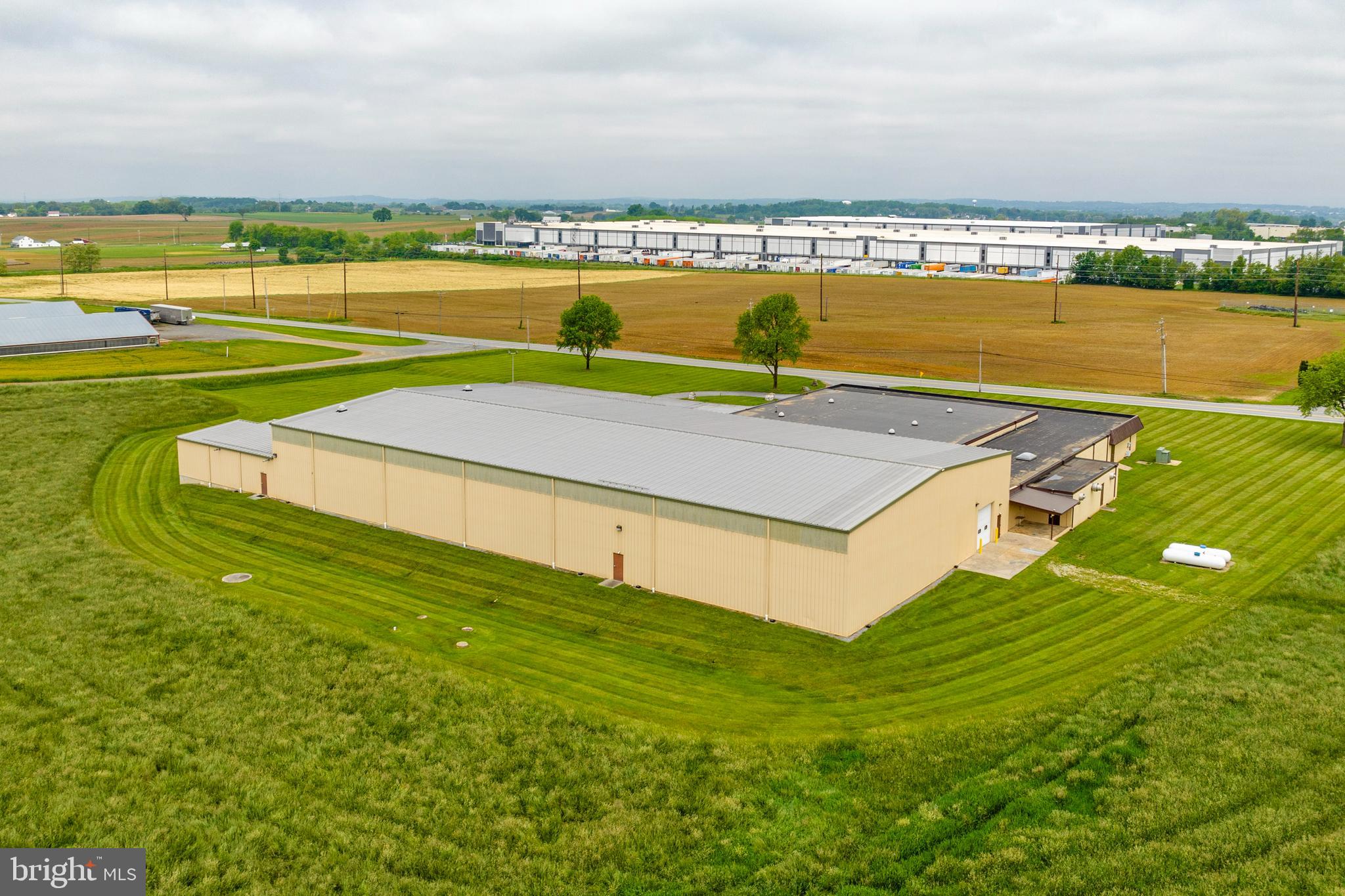 SOUTH LEBANON TOWNSHIP - Commercial Sale