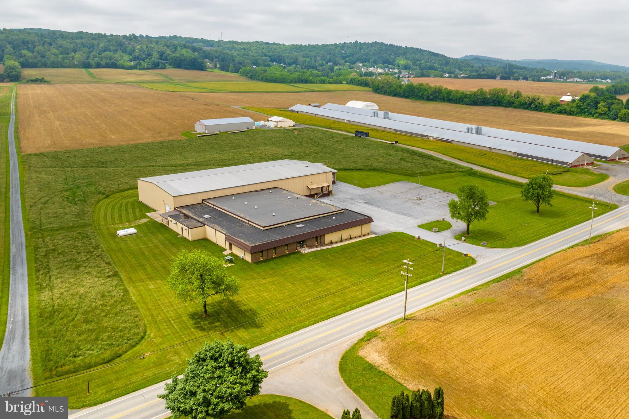SOUTH LEBANON TOWNSHIP - Commercial Sale