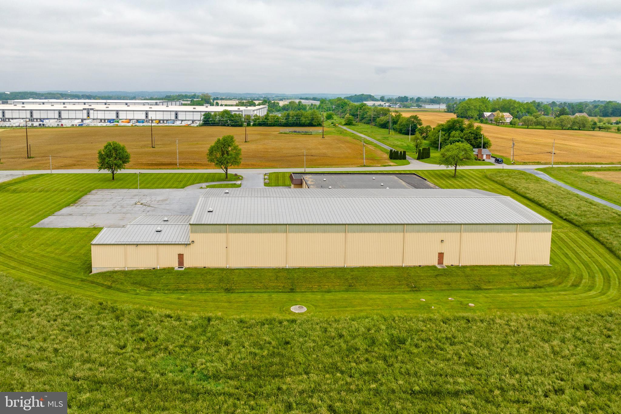 SOUTH LEBANON TOWNSHIP - Commercial Sale
