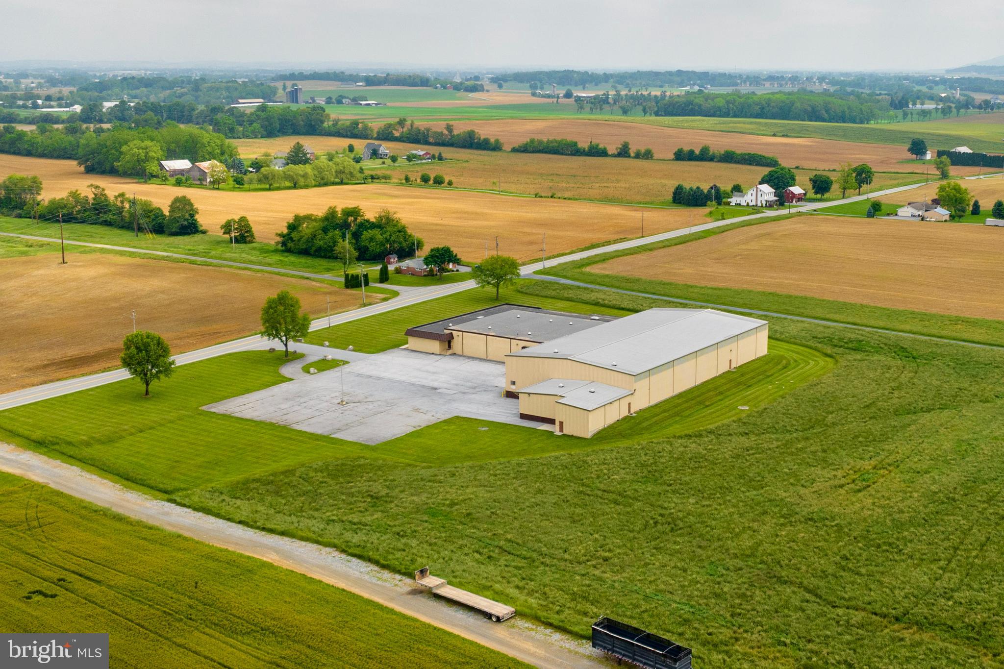 SOUTH LEBANON TOWNSHIP - Commercial Sale