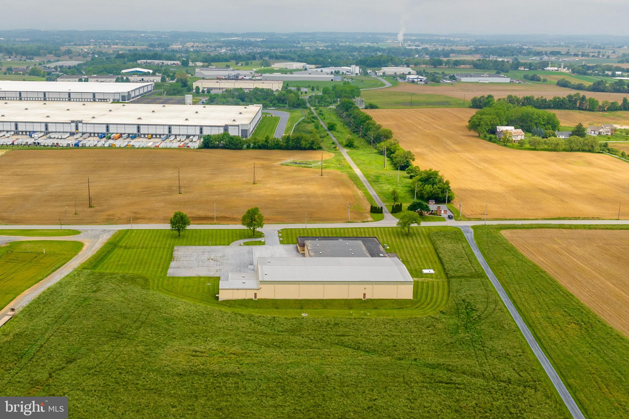 SOUTH LEBANON TOWNSHIP - Commercial Sale