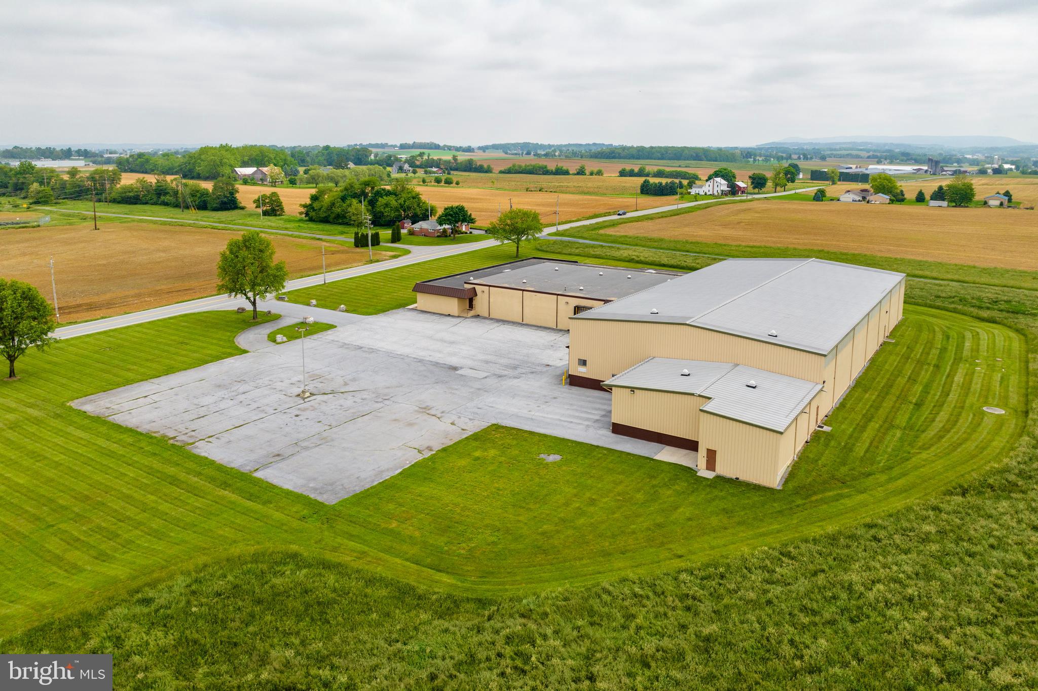 SOUTH LEBANON TOWNSHIP - Commercial Sale