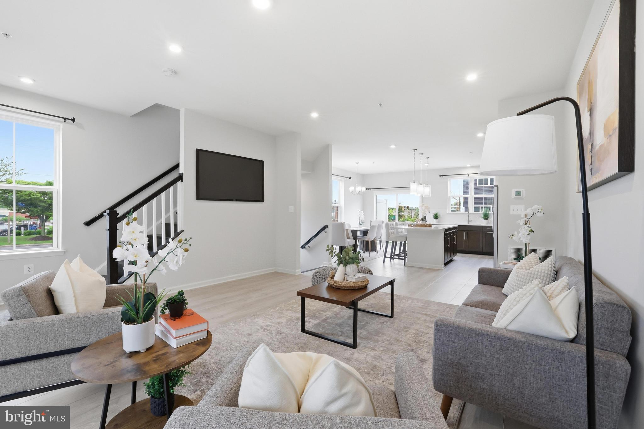 LONG GATE - Residential