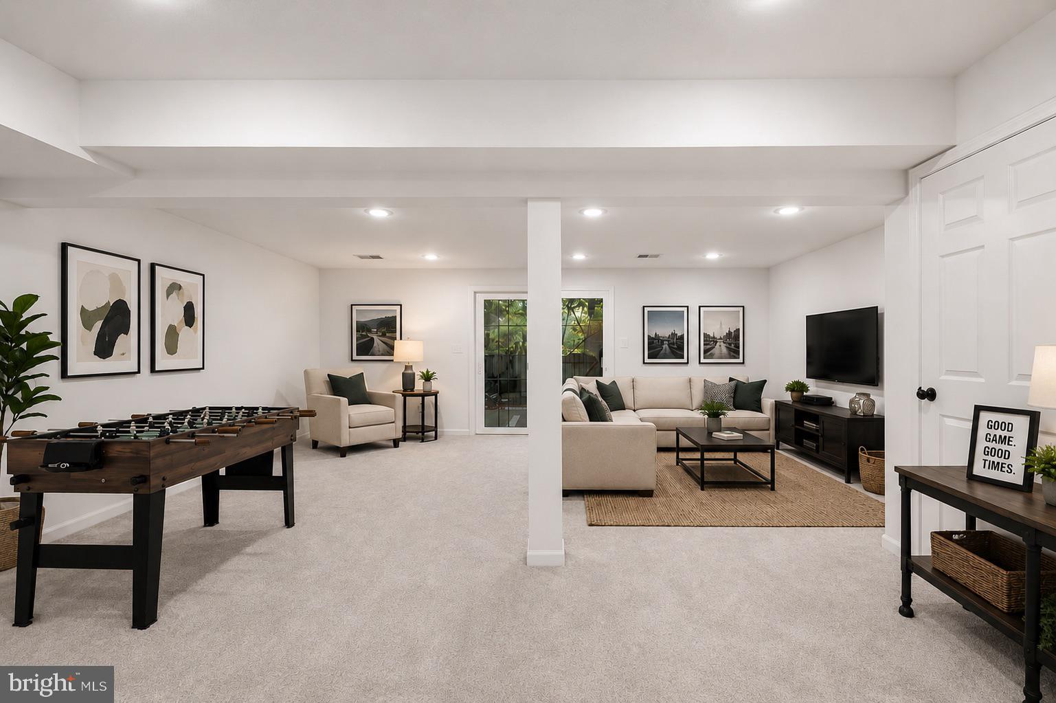 BURKE CENTRE - Residential