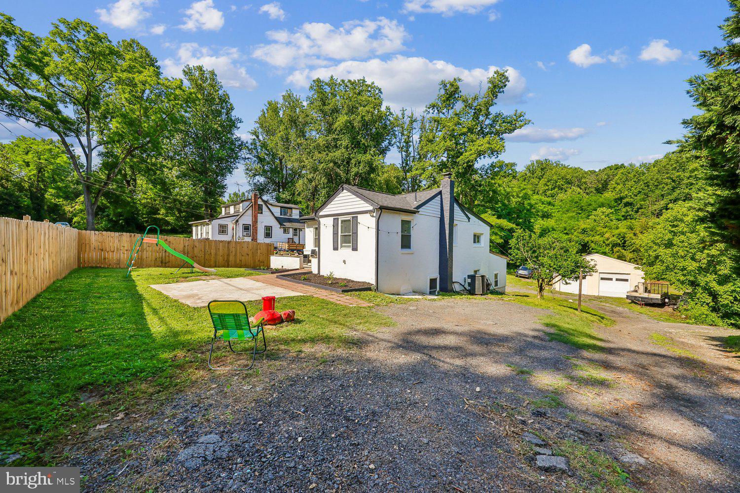 OLNEY OUTSIDE - Residential