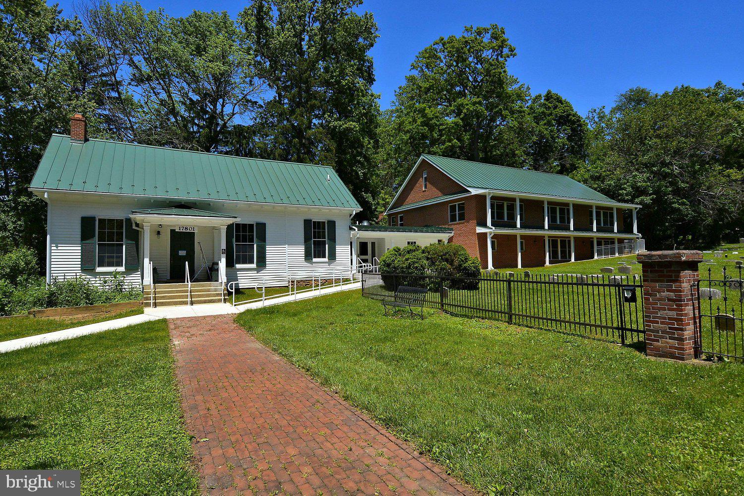 OLNEY OUTSIDE - Residential
