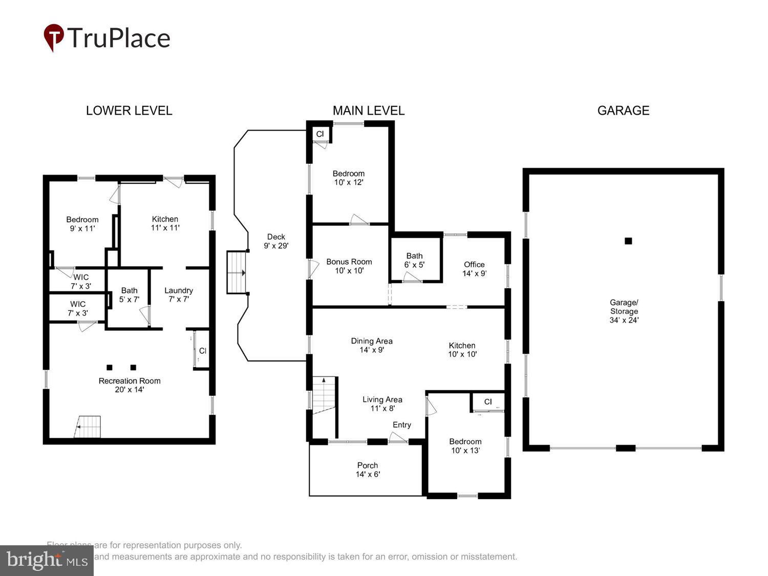 OLNEY OUTSIDE - Residential