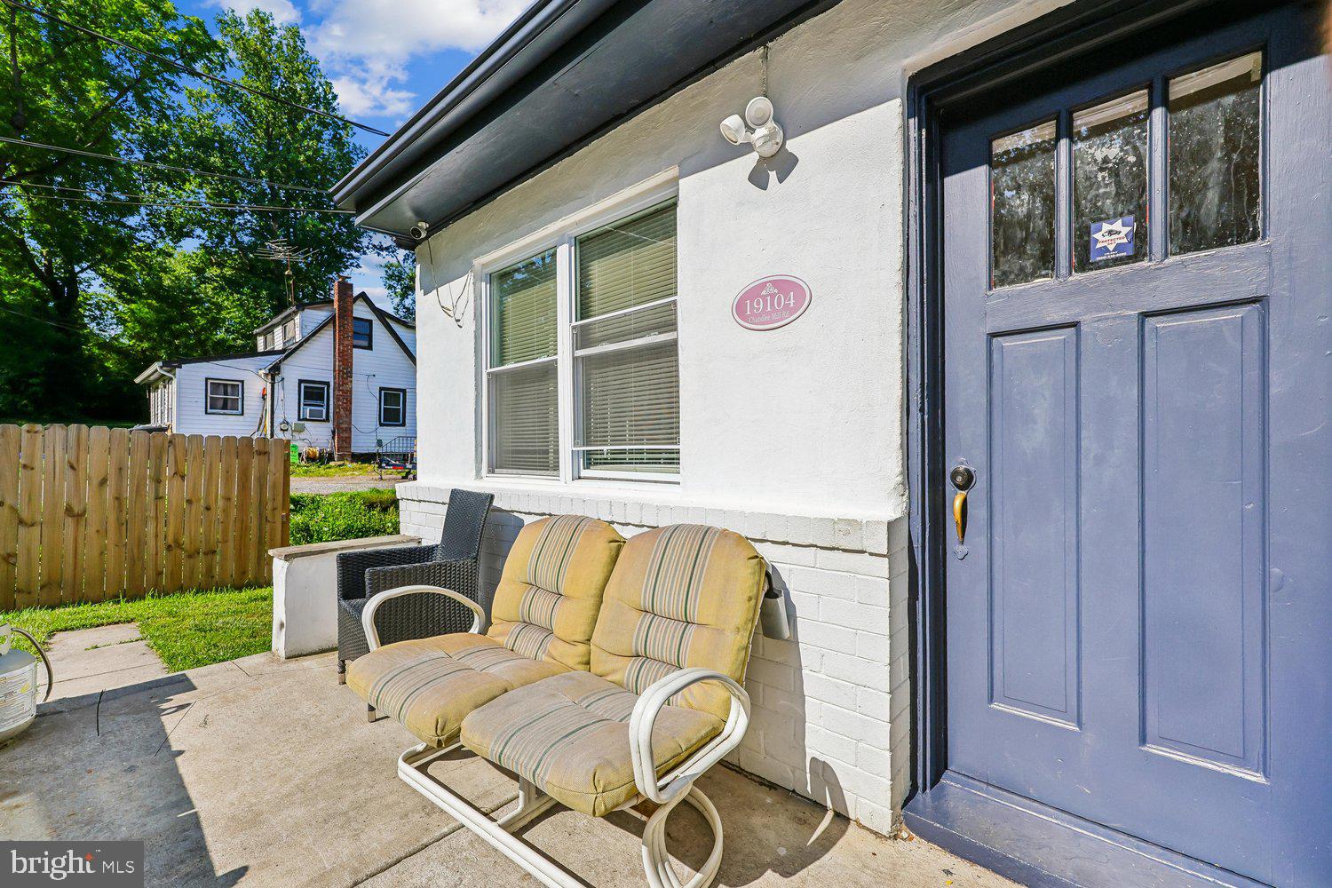 OLNEY OUTSIDE - Residential