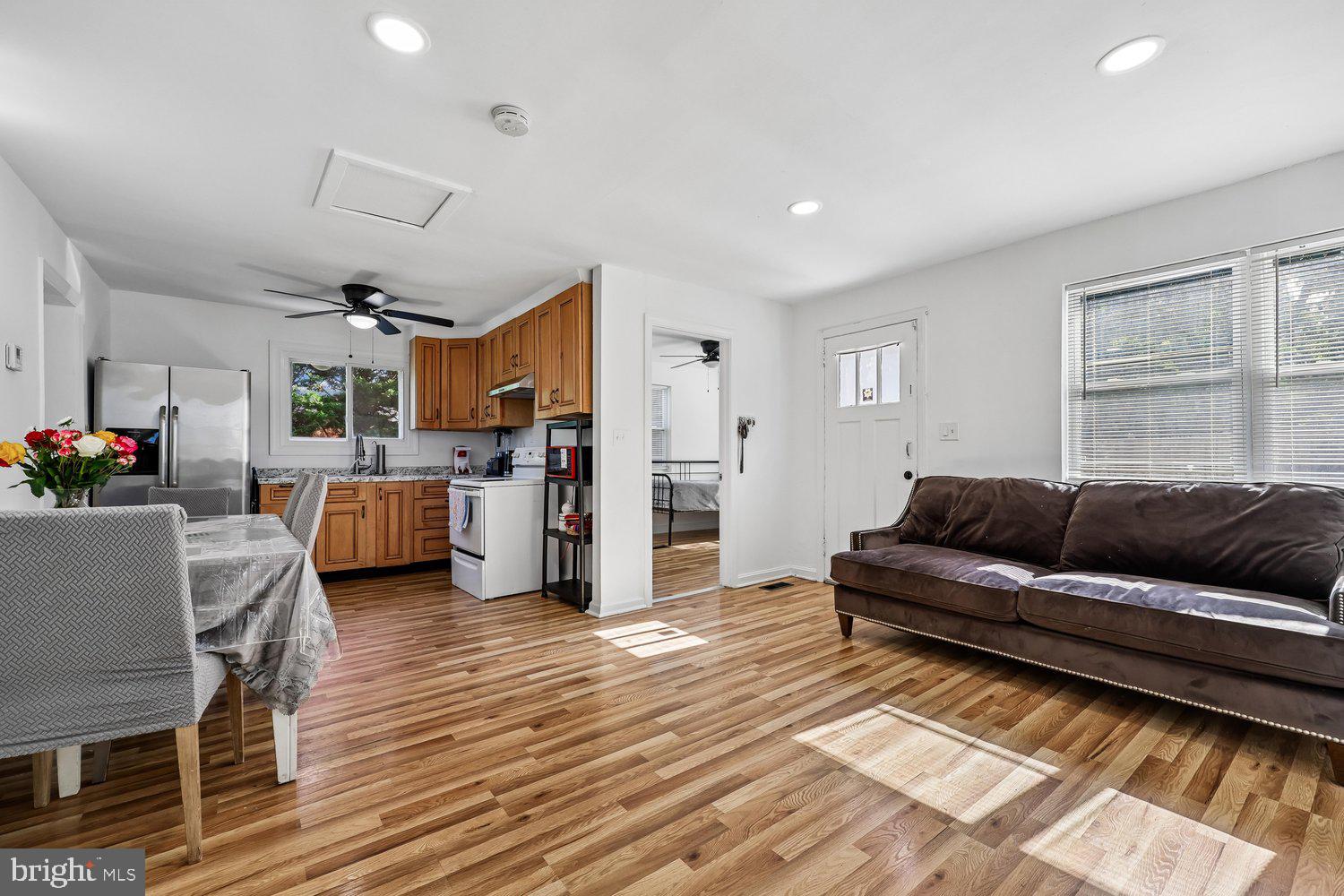 OLNEY OUTSIDE - Residential