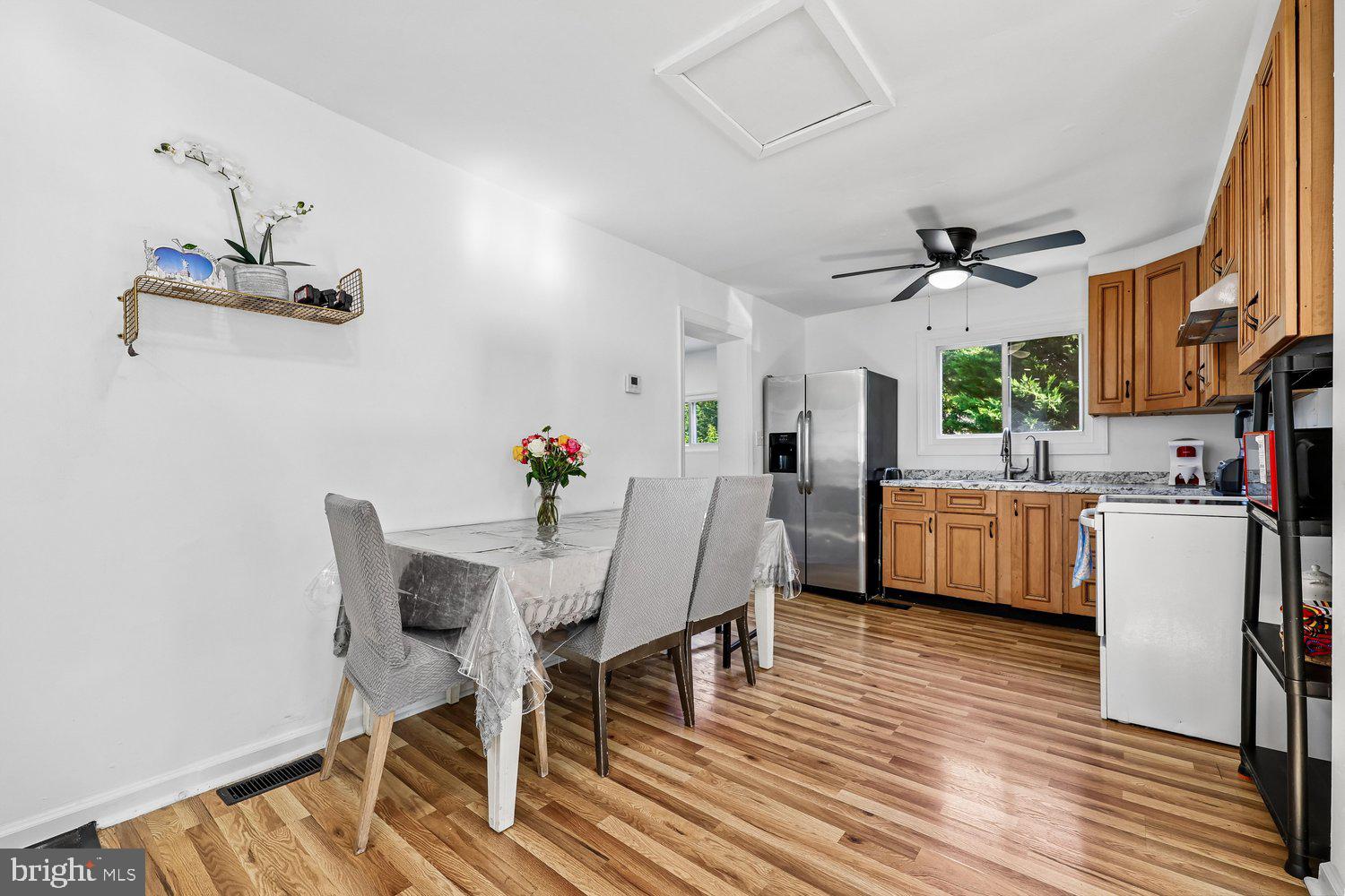 OLNEY OUTSIDE - Residential