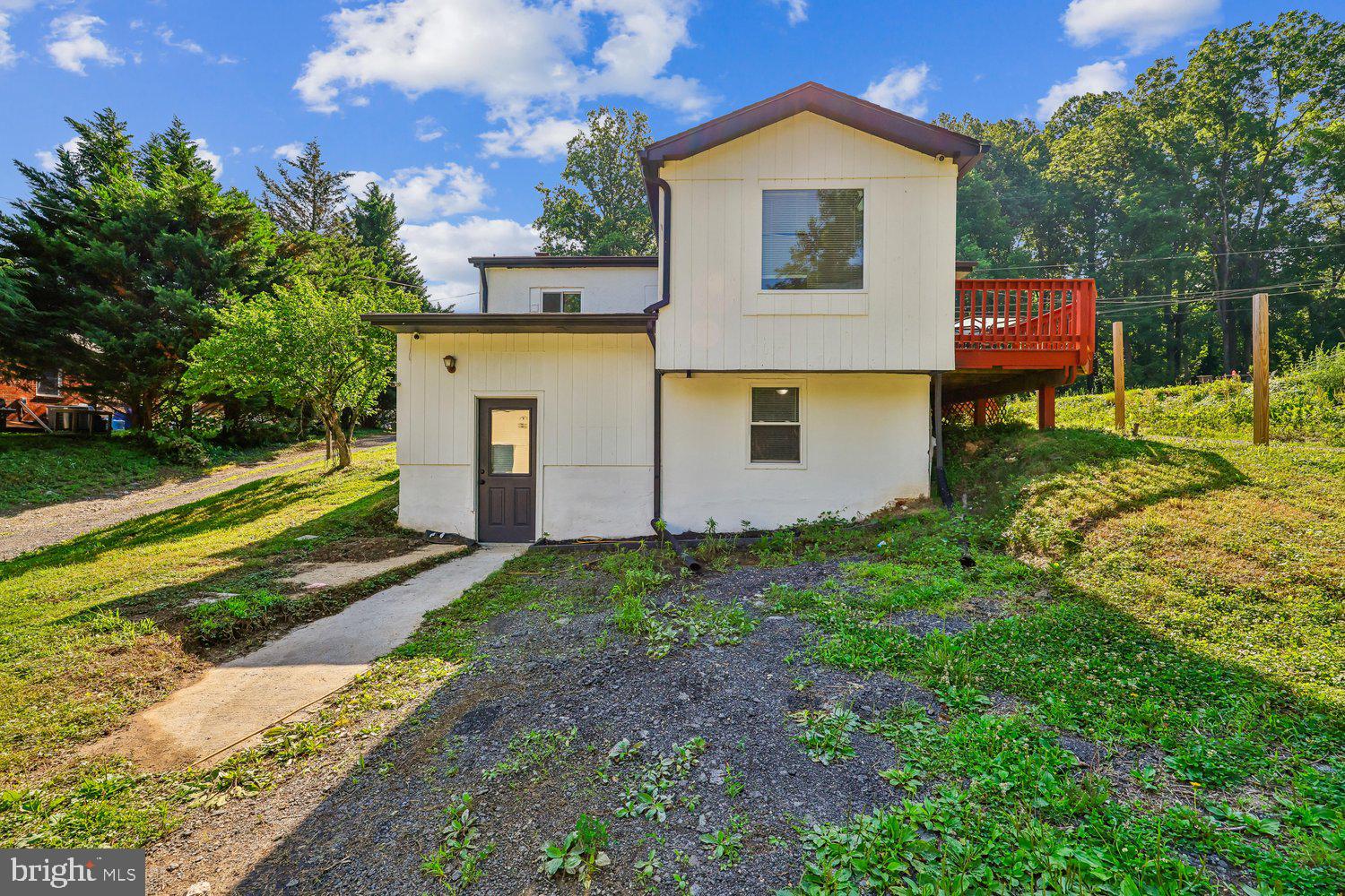 OLNEY OUTSIDE - Residential
