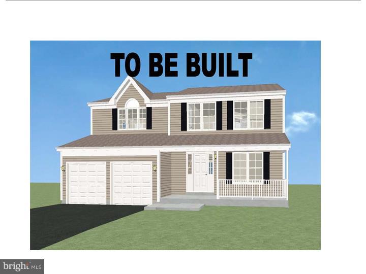 Brunswick Model under construction In Country Club Estates  2 Story, 3 Br, 2.5 Bath, Fam Rm, 2 Car Garage,