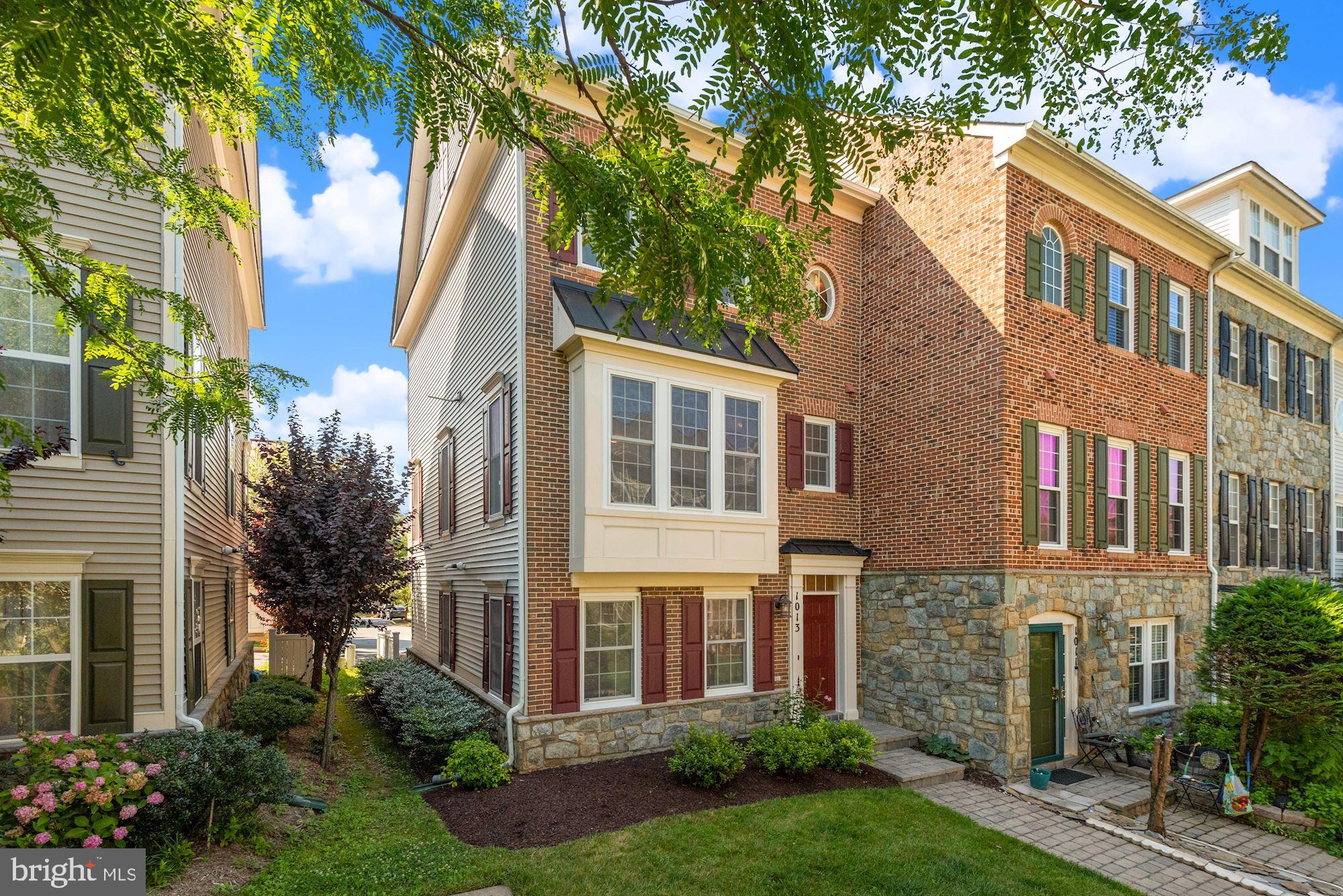 KING FARM BAILEYS COMMON - Residential