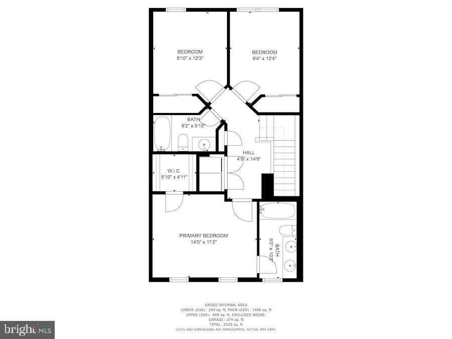 KING FARM BAILEYS COMMON - Residential