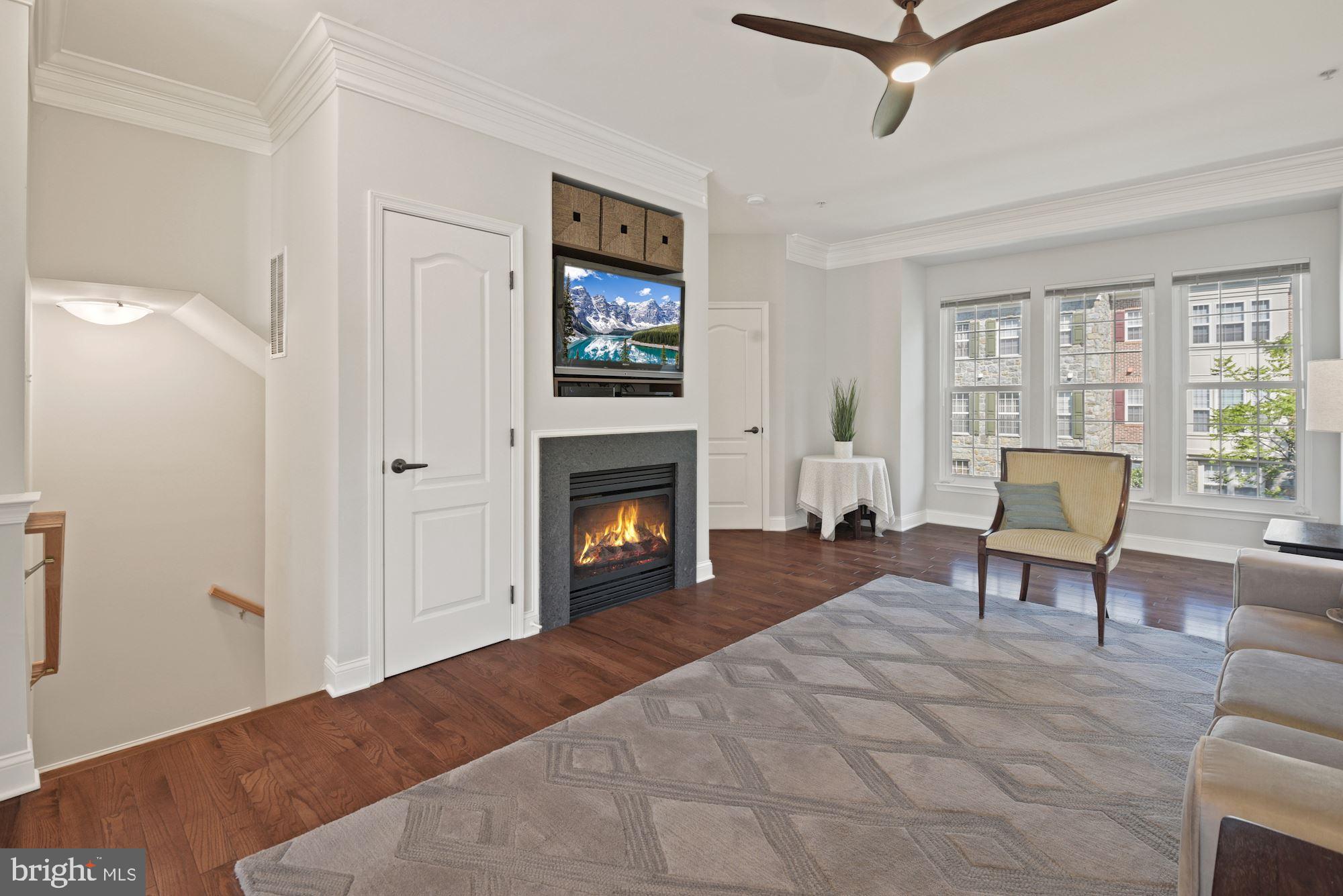 KING FARM BAILEYS COMMON - Residential