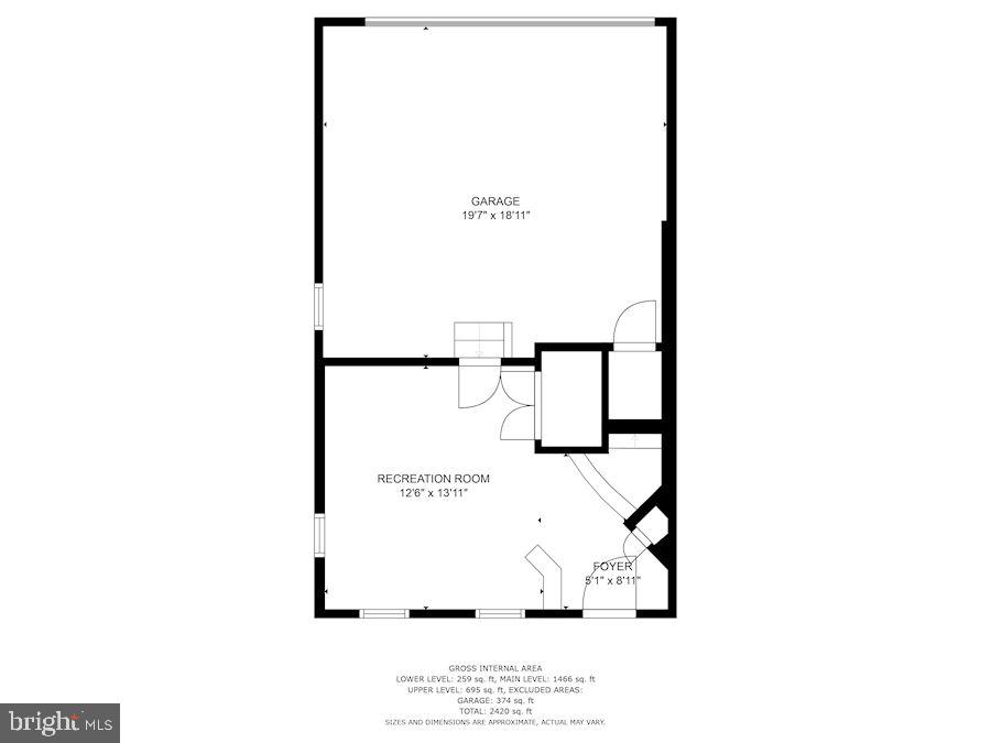KING FARM BAILEYS COMMON - Residential
