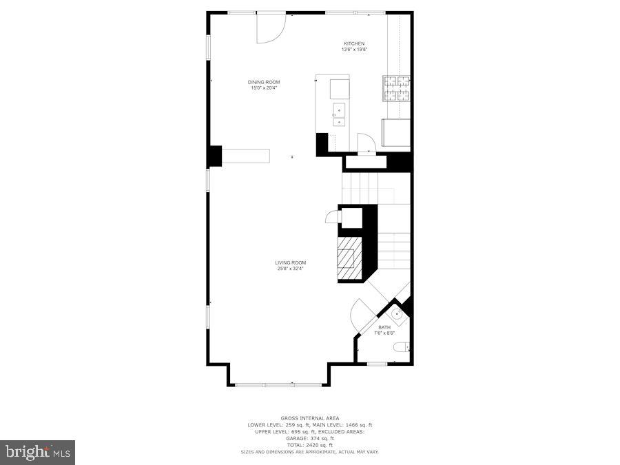 KING FARM BAILEYS COMMON - Residential