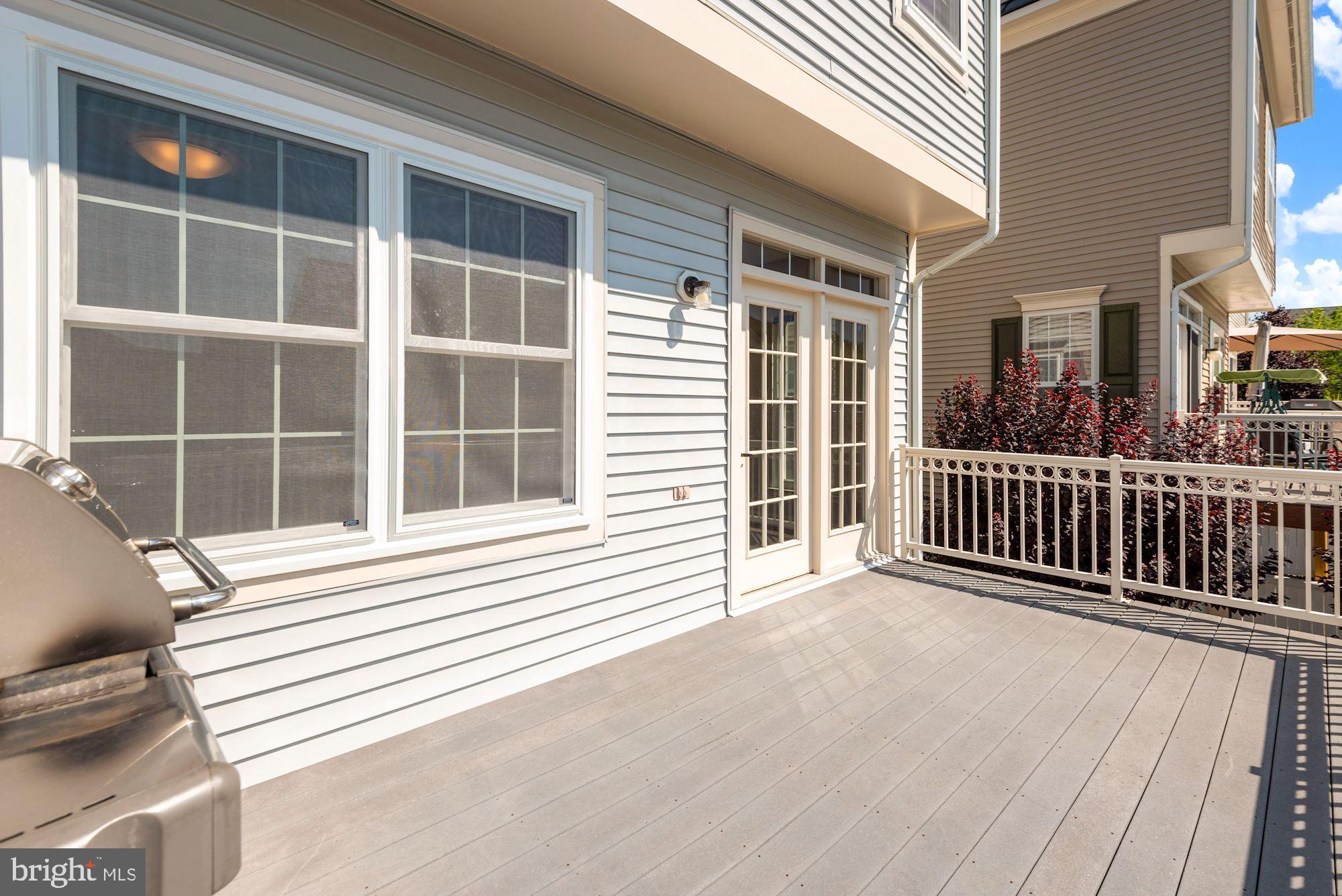 KING FARM BAILEYS COMMON - Residential
