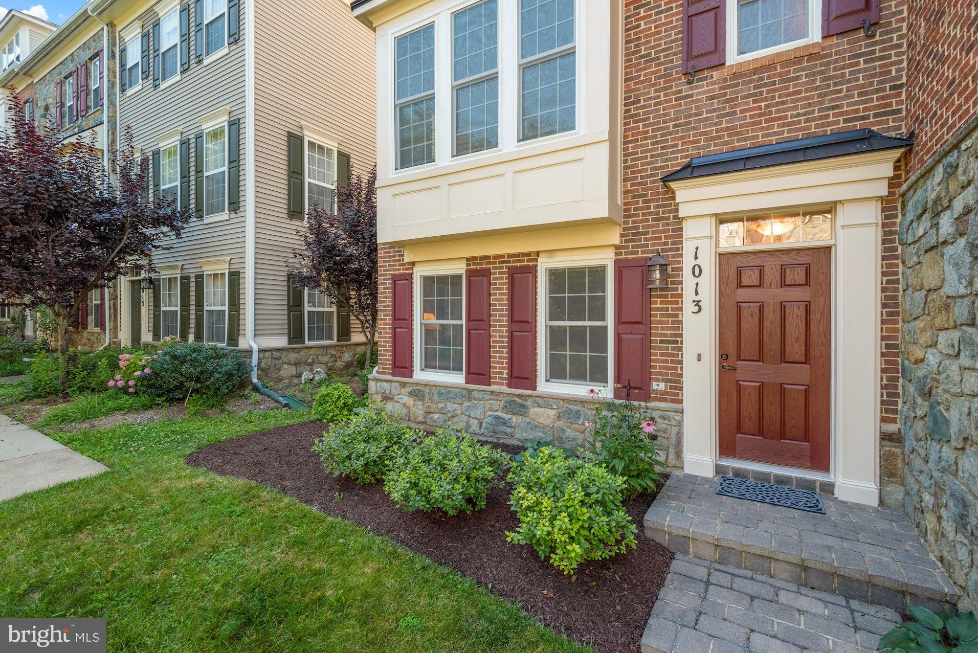 KING FARM BAILEYS COMMON - Residential