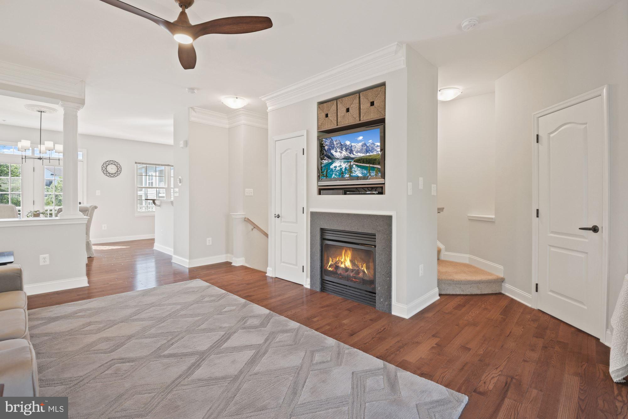 KING FARM BAILEYS COMMON - Residential