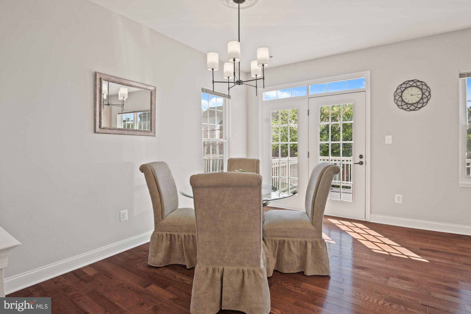 KING FARM BAILEYS COMMON - Residential