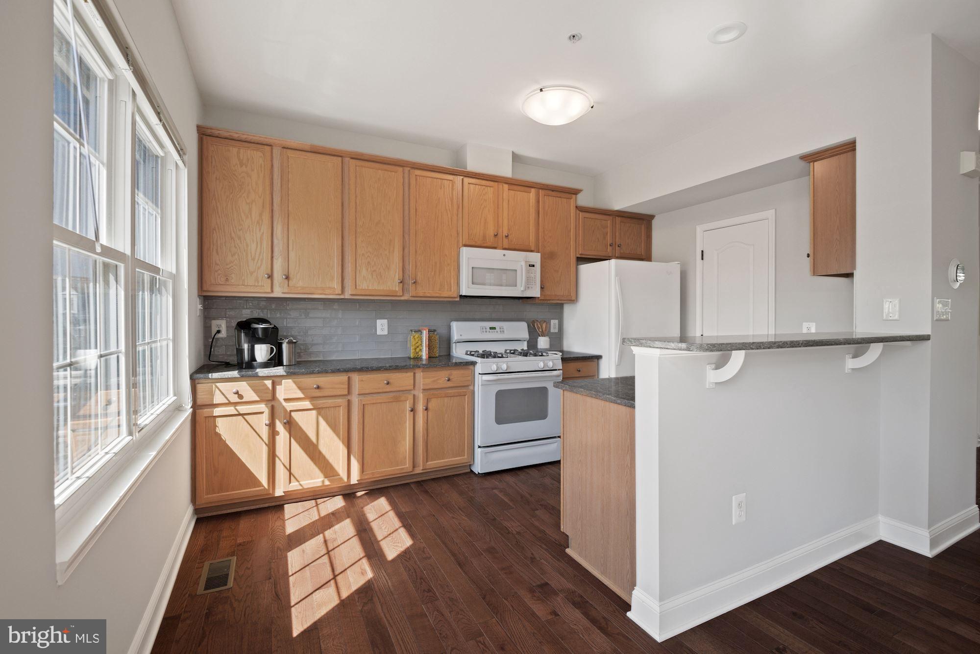 KING FARM BAILEYS COMMON - Residential