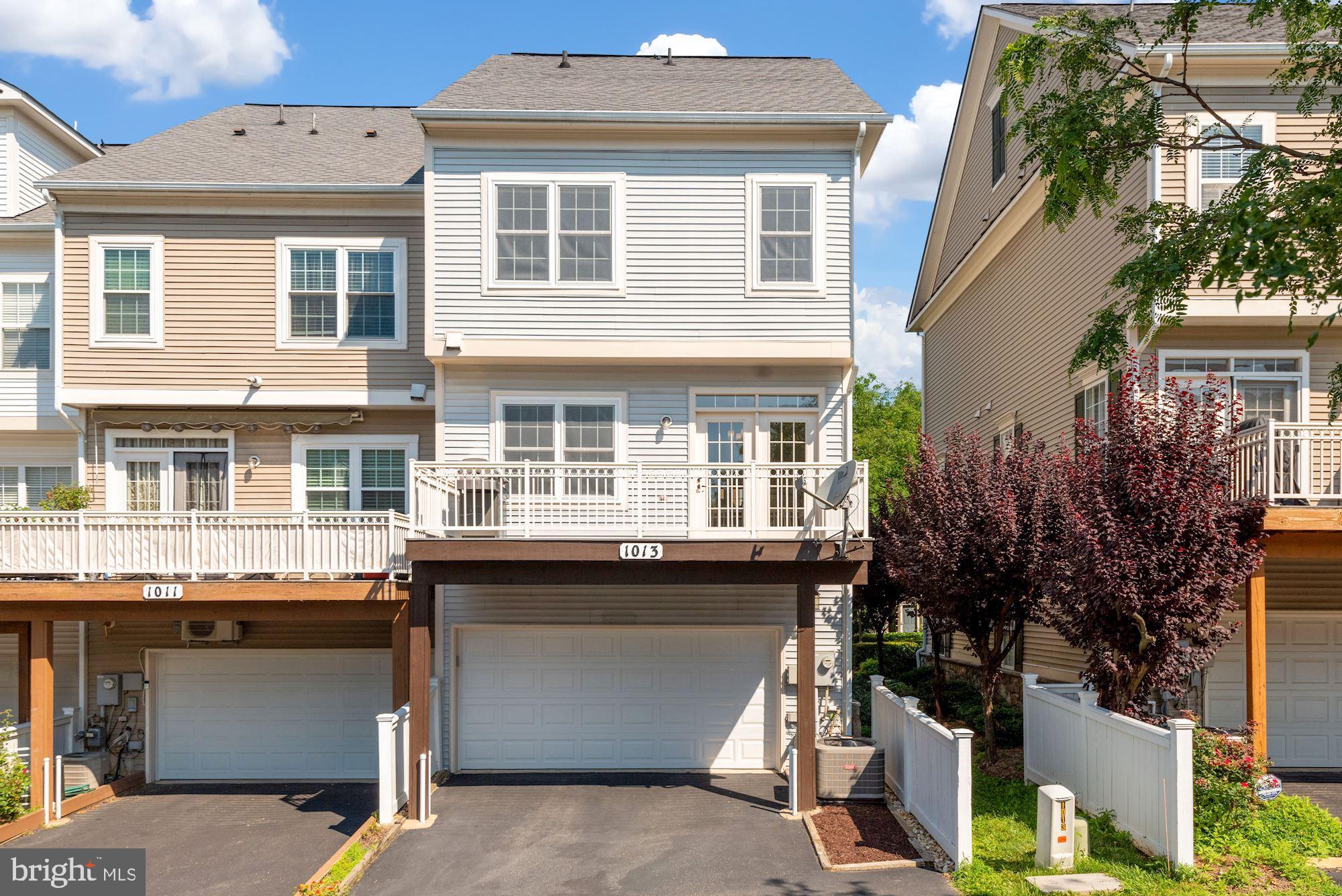 KING FARM BAILEYS COMMON - Residential