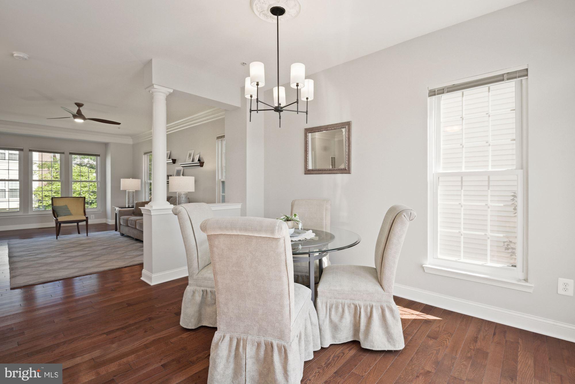 KING FARM BAILEYS COMMON - Residential