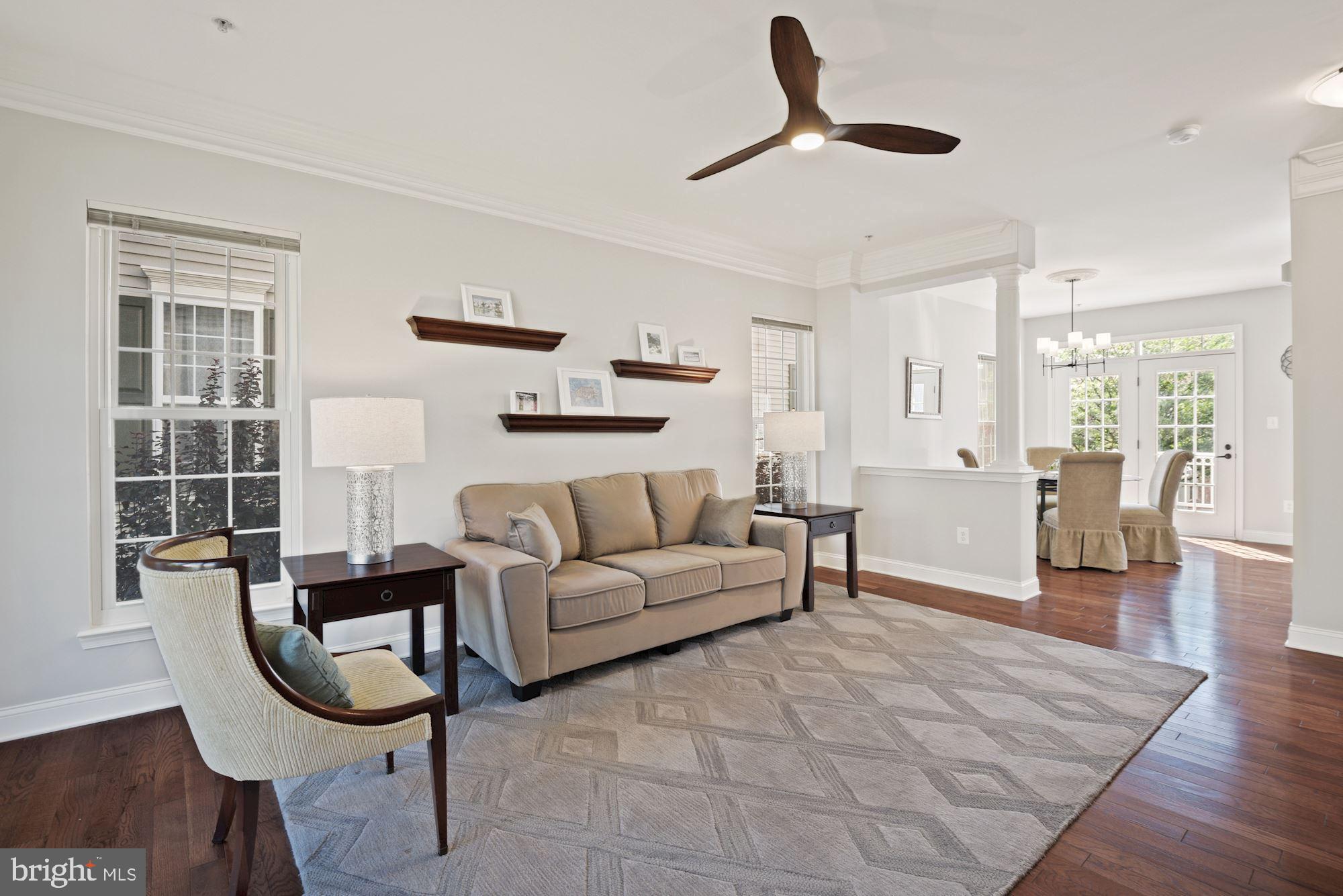 KING FARM BAILEYS COMMON - Residential