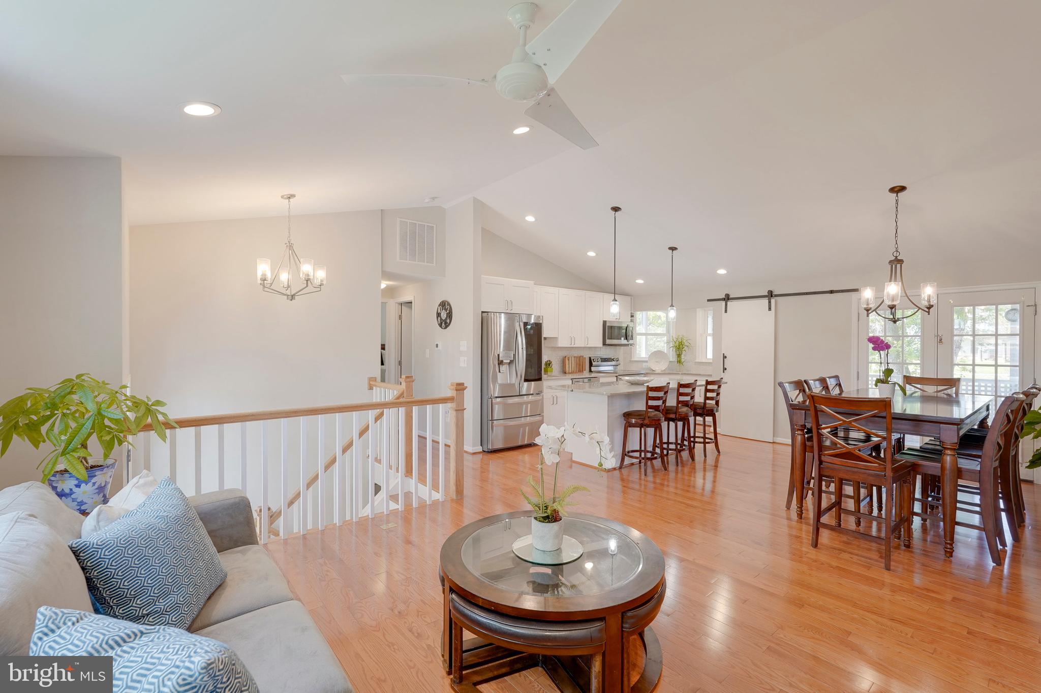 FOX MILL ESTATES - Residential