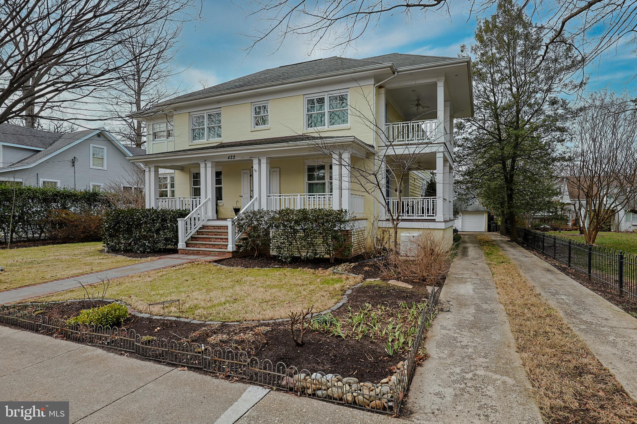 ASHTON HEIGHTS - Residential