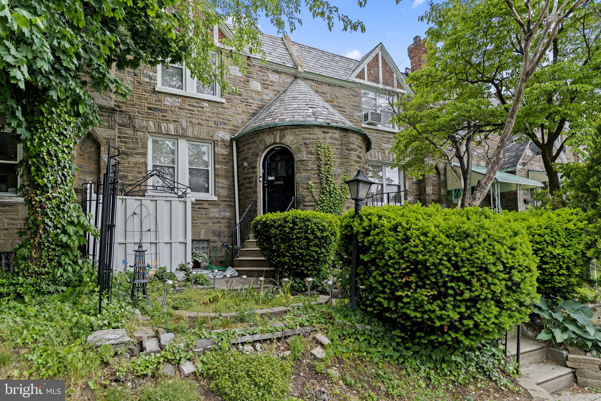 Welcome to 6023 N 13th Street, a spacious stone front home located on a charming tree lined block in Philadelphia’s Olney/Logan section. This home blends timeless character with flexible living space, offering generously sized rooms, spacious bedrooms, three full bathrooms, and a finished basement complete with additional living space and a laundry area.

The inviting exterior, mature landscaping, and classic architectural details create beautiful curb appeal, while the interior offers plenty of room for entertaining, working from home, or multigenerational living. Conveniently located near Broad Street, Einstein Medical Center, shopping, parks, public transportation, and major commuter routes, this home offers both comfort and accessibility in one of Philadelphia’s most connected neighborhoods.