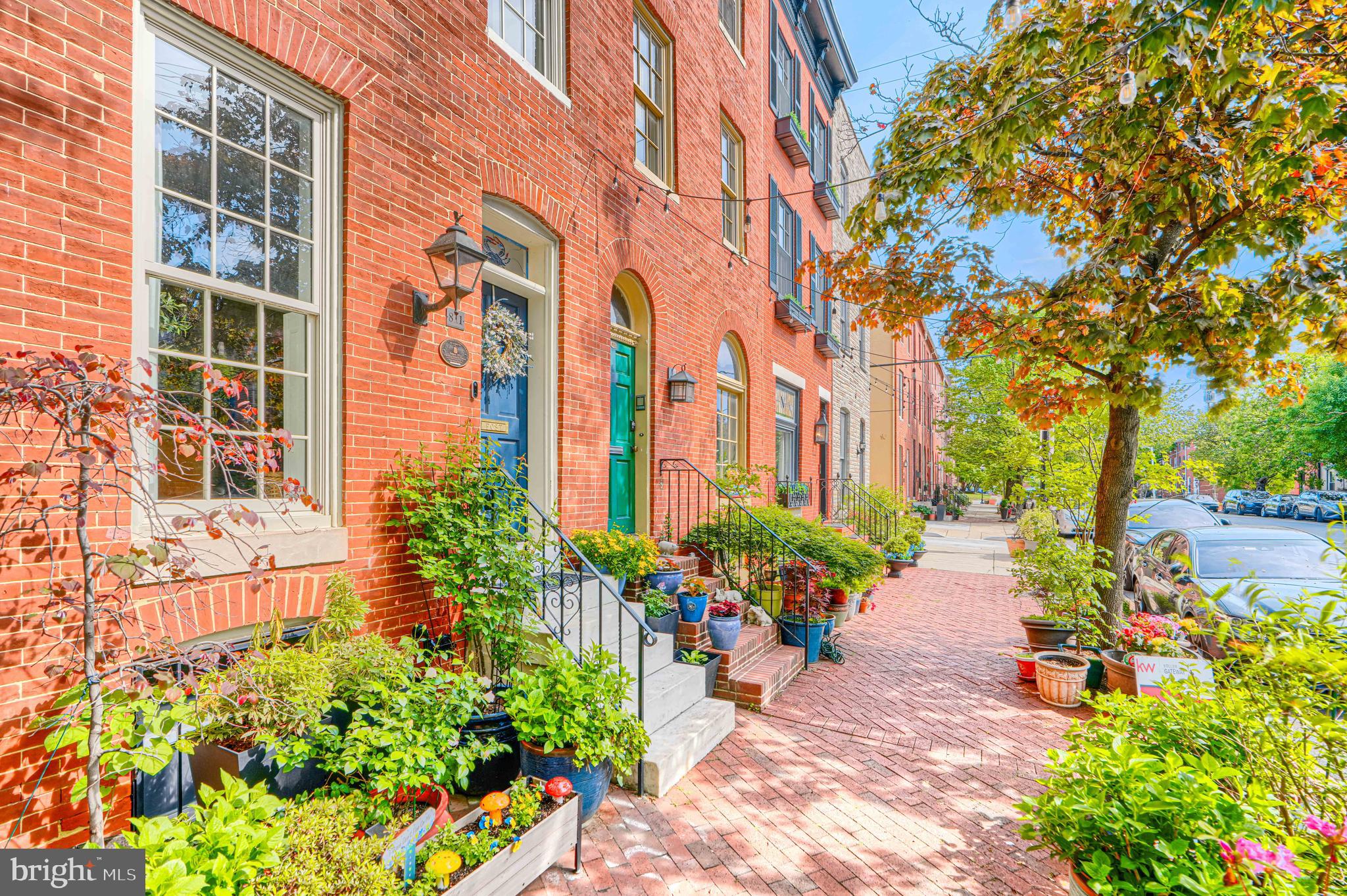 FEDERAL HILL HISTORIC DISTRICT - Residential