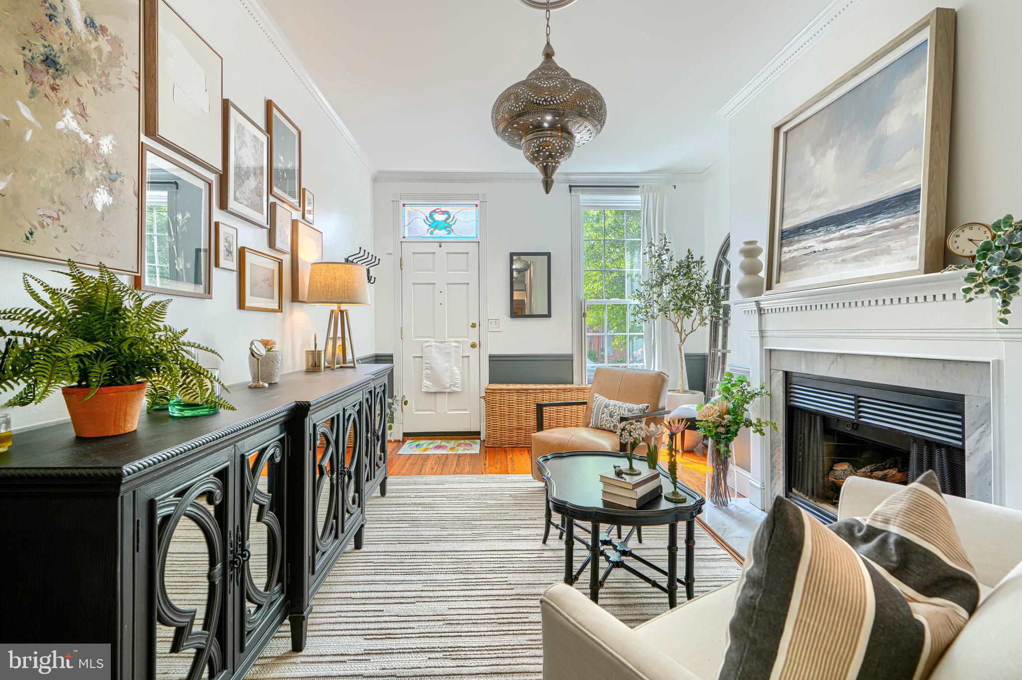 FEDERAL HILL HISTORIC DISTRICT - Residential