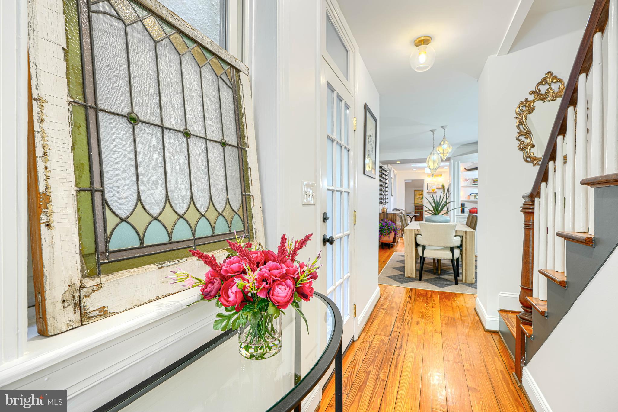 FEDERAL HILL HISTORIC DISTRICT - Residential
