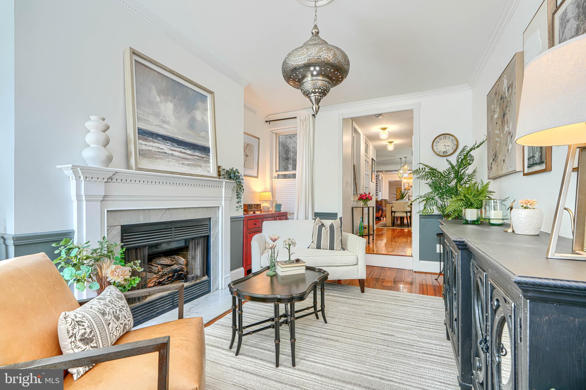 FEDERAL HILL HISTORIC DISTRICT - Residential